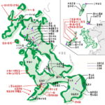 長崎県の観光地・名所一覧・地図