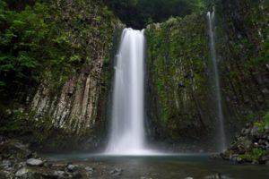 鹿目の滝（人吉市）