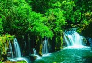 菊池渓谷(菊池市)