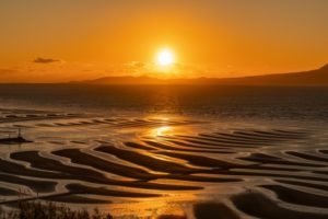 御輿来海岸(宇土市)