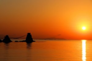 豊後二見ヶ浦(佐伯市)