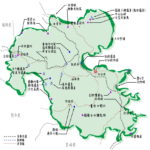 大分県の観光地・名所一覧・地図