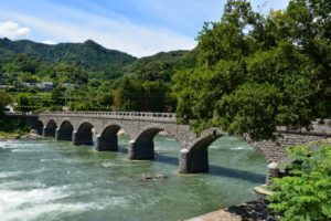 耶馬渓橋(中津市)