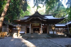 高千穂神社