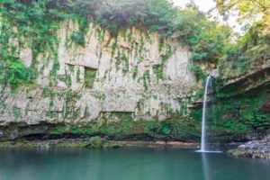 うのこの滝(五ヶ瀬町)