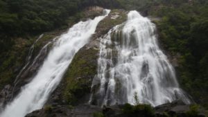 大川の滝(鹿児島県屋久島町)
