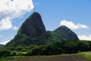 竹山（スヌーピー山）