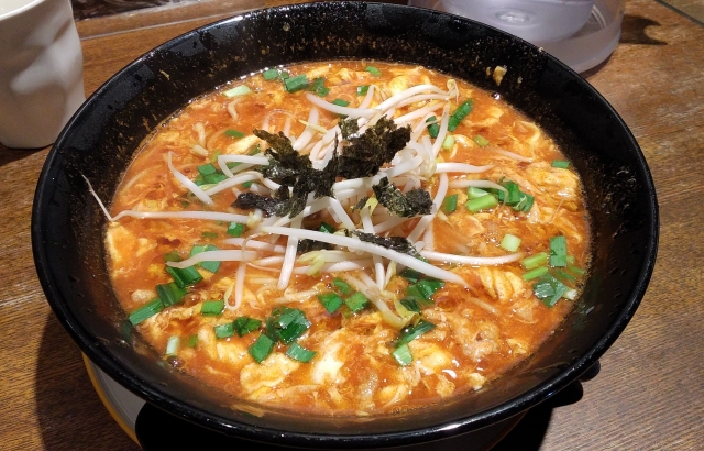 宮崎辛麺(宮崎県延岡市)