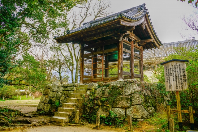 観世音寺の鐘(福岡県)