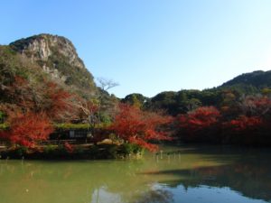 御船山楽園(佐賀県武雄市)
