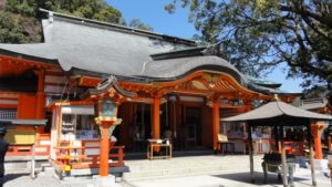 熊野那智大社