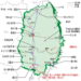 岩手県の観光地・名所一覧・地図